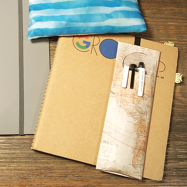 アーティミス ブックバンド ペンケース